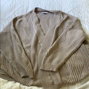 Universal Thread Cream Cardigan